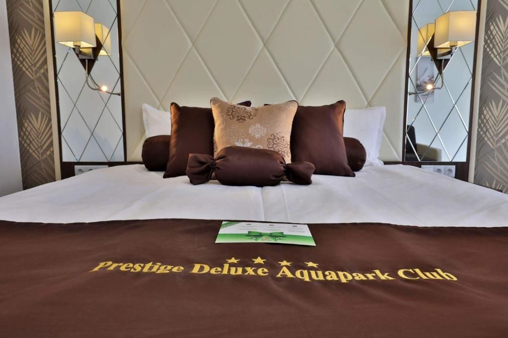 Отель Prestige Deluxe Hotel Aquapark Club- All inclusive Золотые Пески-122