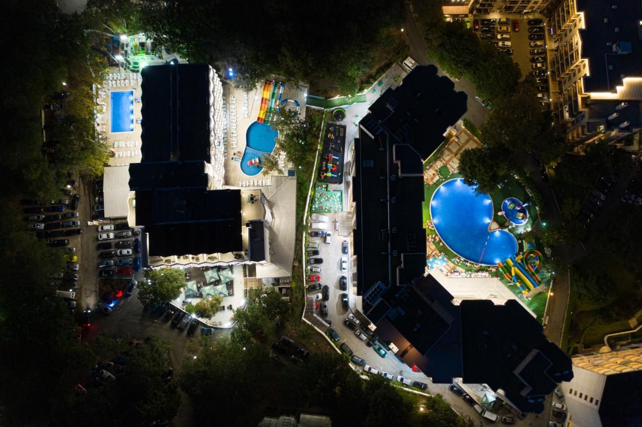 Отель Prestige Deluxe Hotel Aquapark Club- All inclusive Золотые Пески-6