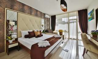 Отель Prestige Deluxe Hotel Aquapark Club- All inclusive Золотые Пески Two-Bedroom Deluxe Suite with Balcony-27