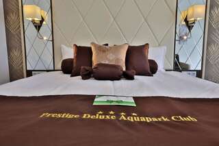 Отель Prestige Deluxe Hotel Aquapark Club- All inclusive Золотые Пески Deluxe Family Room with Balcony (3 Adults + 1 Child)-5