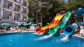Отель Prestige Deluxe Hotel Aquapark Club- All inclusive Золотые Пески-5